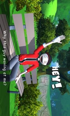 愤怒的男孩1无敌版