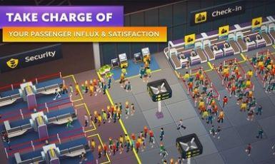 机场模拟器头等舱手游