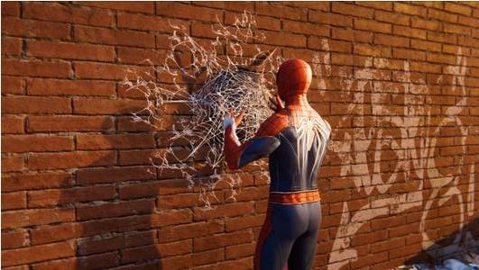 漫威蜘蛛侠游戏复刻版