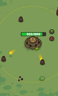 闲置要塞塔防御游戏最新版