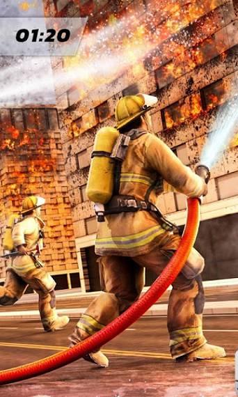救火消防队手游
