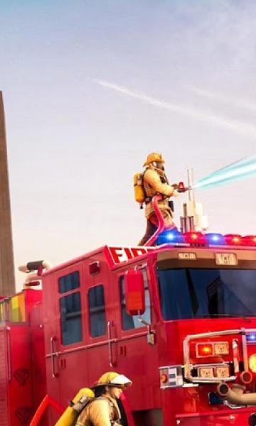 救火消防队手游