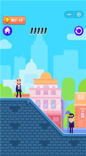 子弹大师神秘战场游戏