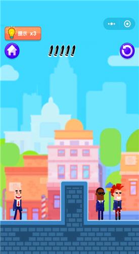 子弹大师神秘战场游戏