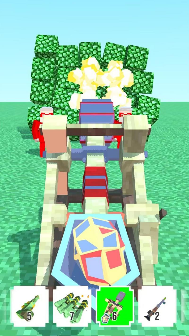 极品武器对决手游