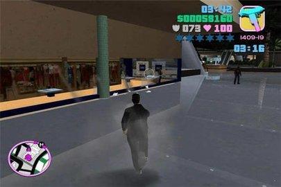 侠盗飞车罪恶都市手机版中文版