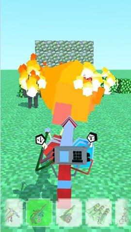 极品武器对决游戏正版