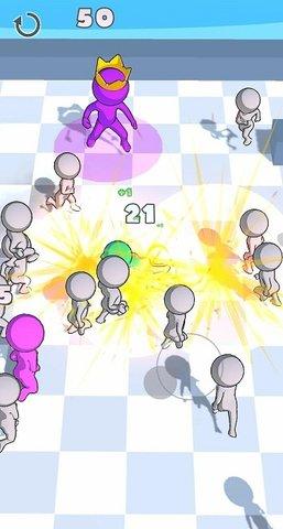 竞技场格斗游戏