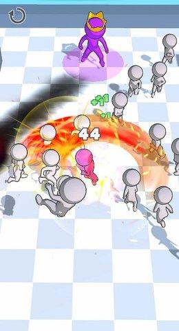 竞技场格斗游戏