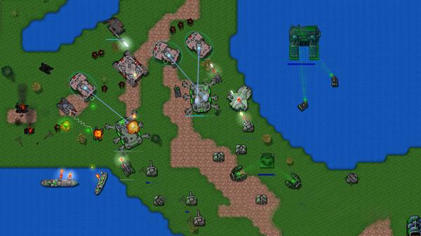 真实战争模拟器手机版