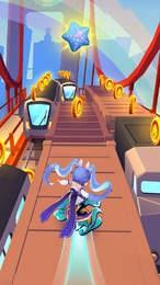 地铁跑酷武汉全皮肤解锁