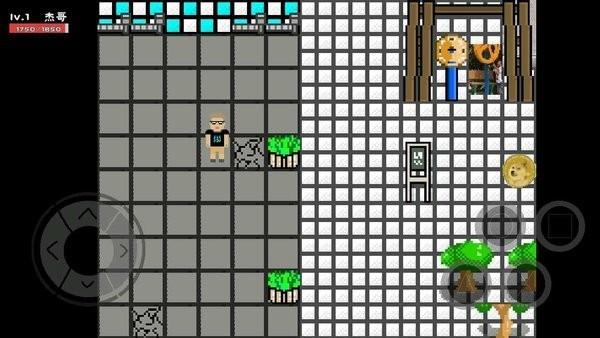 杰哥的救赎游戏