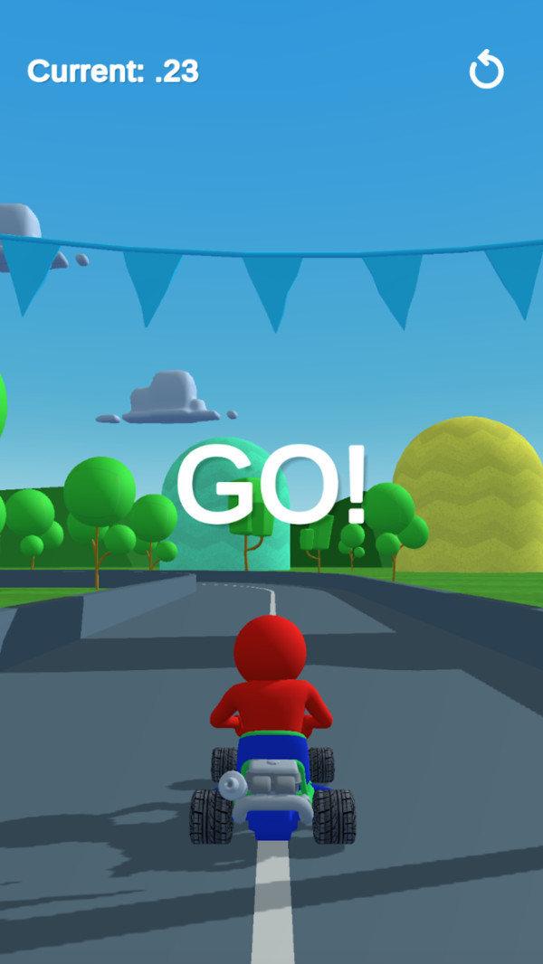 村霸卡丁车游戏