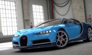 红系运动跑车内置菜单