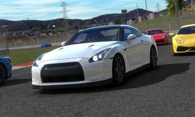 红系运动跑车内置菜单