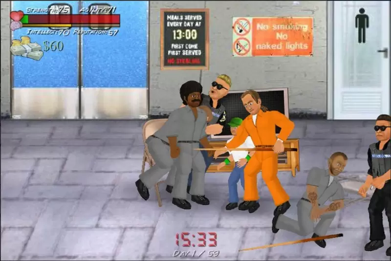 艰难时刻mod增强版