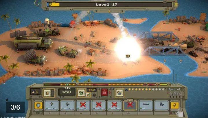 小兵大战无限金币版手游