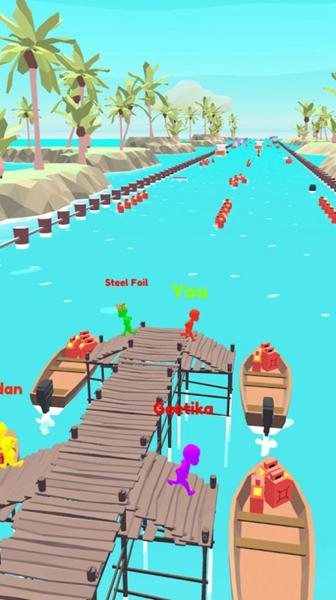 疯狂的船长手机版