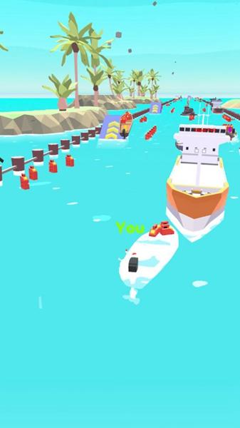 疯狂的船长手机版