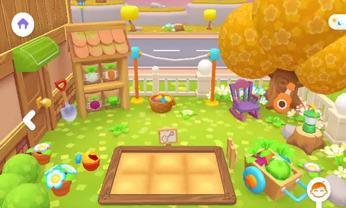 甜蜜的家庭故事