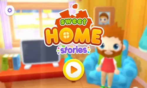 甜蜜的家庭故事