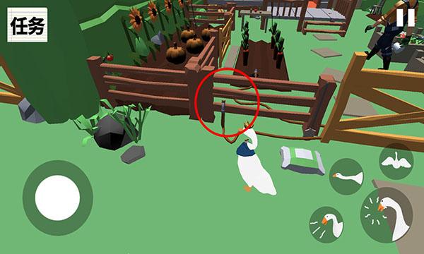 捣蛋大鹅模拟器无广告手游