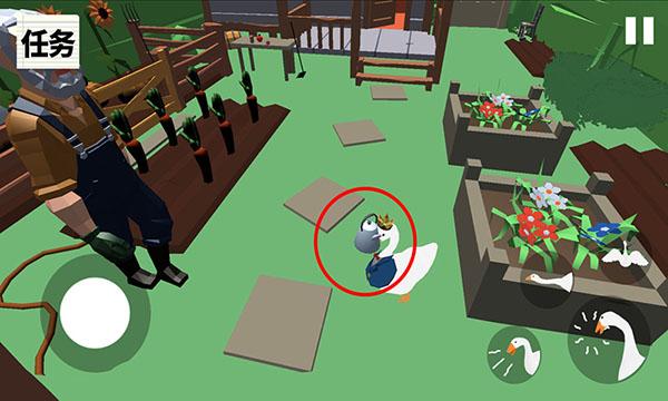 捣蛋大鹅模拟器无广告手游