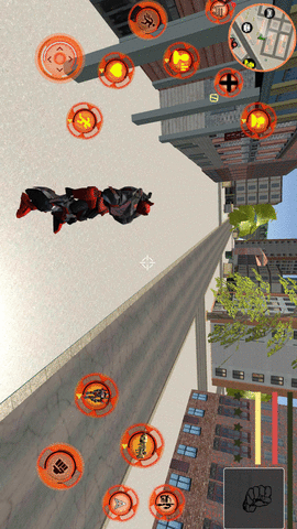 机器人变形火车高铁游戏安卓版