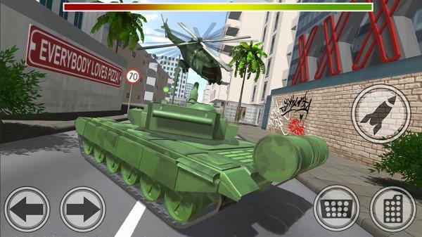 侠客之城免费版