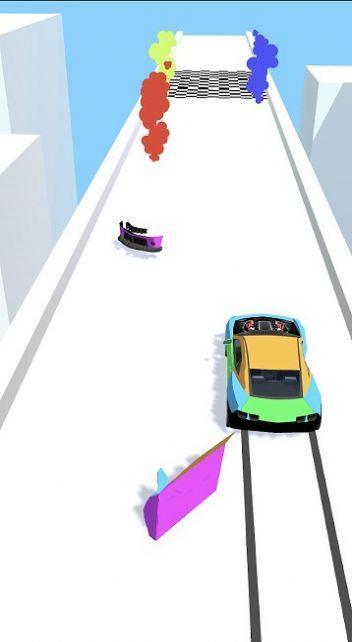 打造我的座驾手游