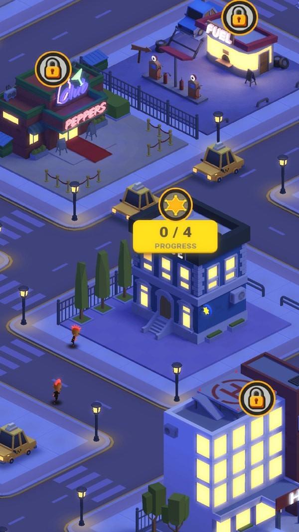 闲置夜之城游戏免费