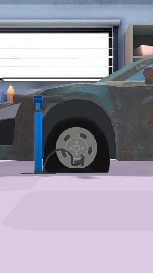 废旧汽车修复手游