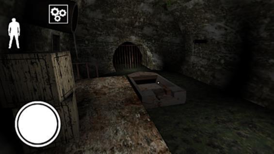 恐怖奶奶第二章无敌版手游