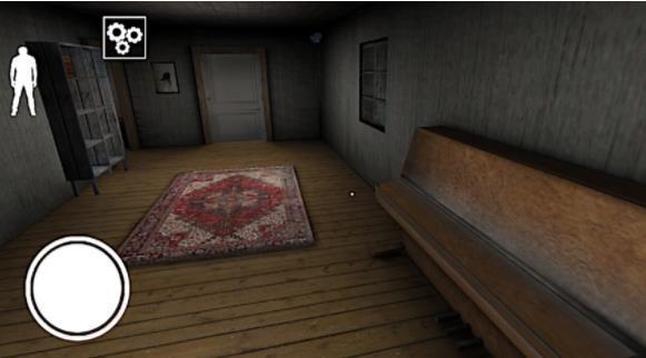 恐怖奶奶第二章无敌版手游