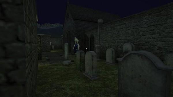 恐怖冰淇淋3僵尸版手游