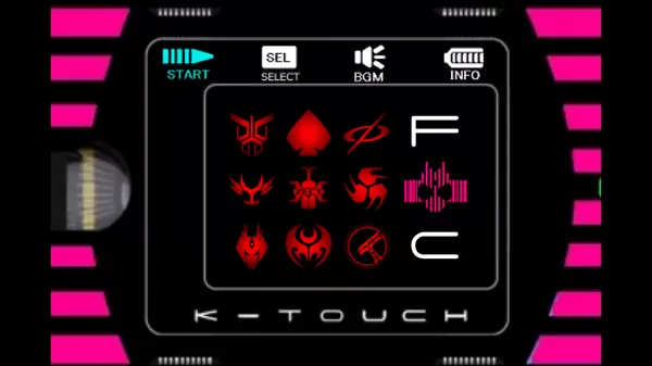 k touch模拟器1.2.6