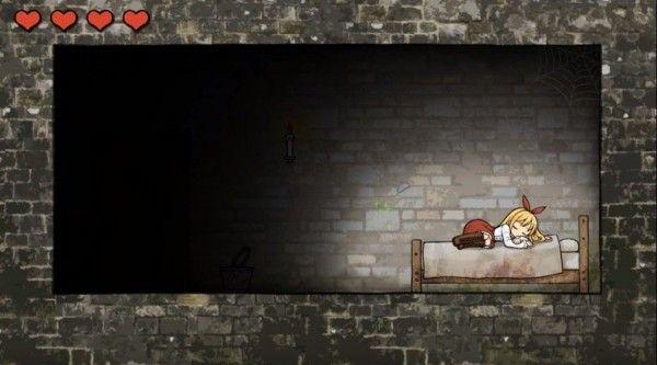 忧郁的安娜安卓直装汉化版游戏