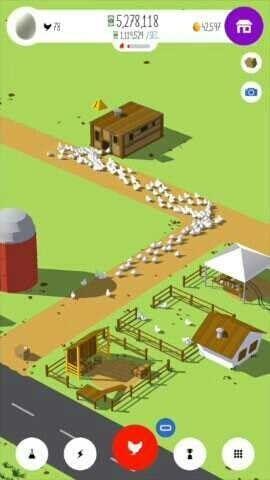 养鸡大亨模拟器红包版