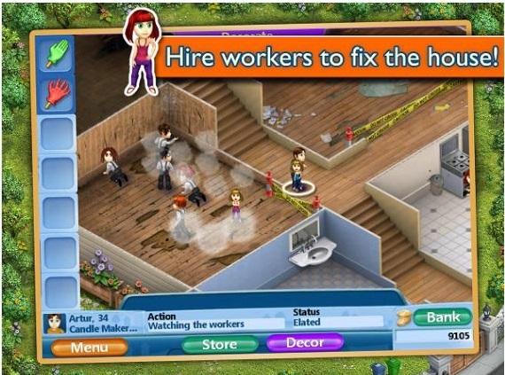 虚拟家庭2中文版