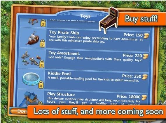 虚拟家庭2中文版