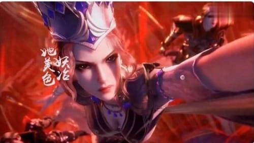 斗罗大陆比比东篇游戏冷狐版1.4安卓版