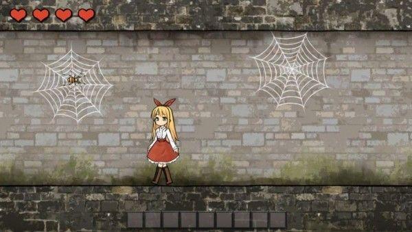 忧郁的安娜最新汉化