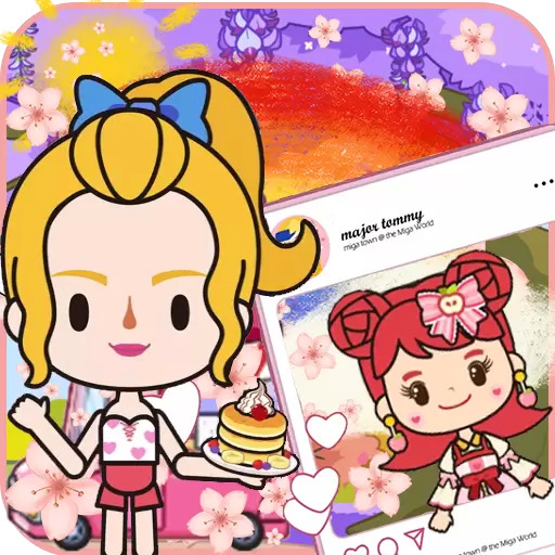 托卡小屋世界app