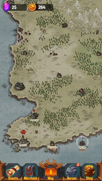 地牢王国时代中文版