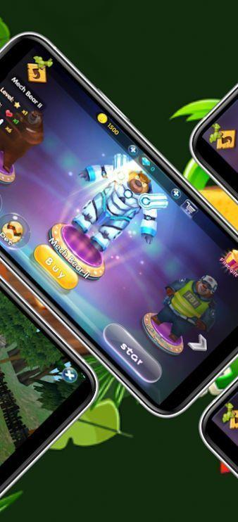 熊出没之金银岛手游