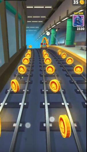 地铁跑酷全新版本武汉版本修改版3.34.0