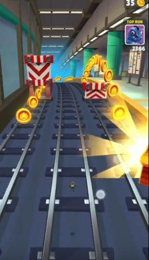 地铁跑酷全新版本武汉版本修改版3.34.0