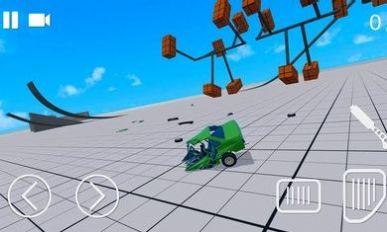 俄罗斯车祸模拟器游戏