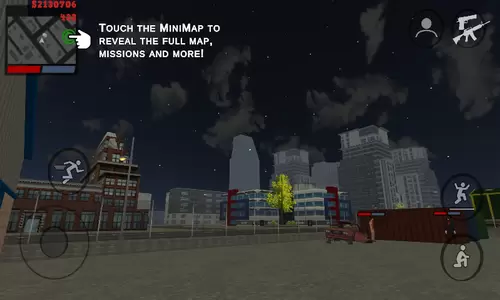 正义对决3警察与强盗