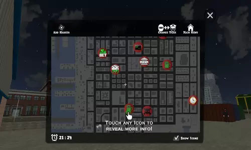 正义对决3警察与强盗